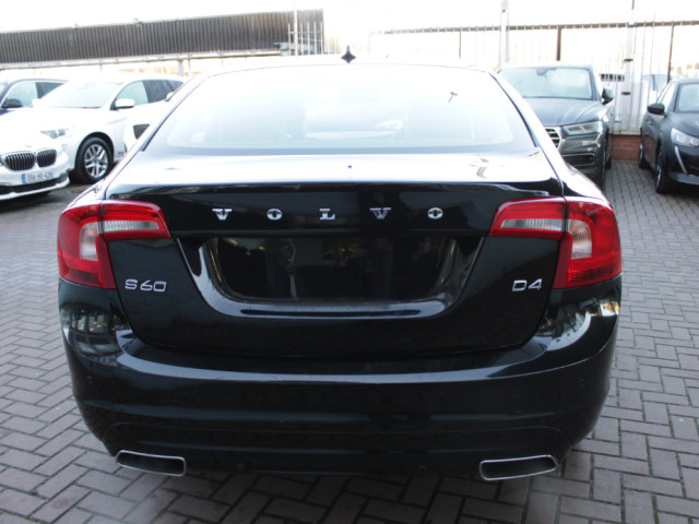 Image for 2016 Volvo S60 2.0D4 SE LUXURY PLUS AUTOMATIC // IMMACULATE CONDITION THROUGHOUT // BUY WITH CONFIDENCE AA AND SIMI APPROVED DEALER 2025 // FINANCE ARRANGED // ALL TRADE INS WELCOME // 