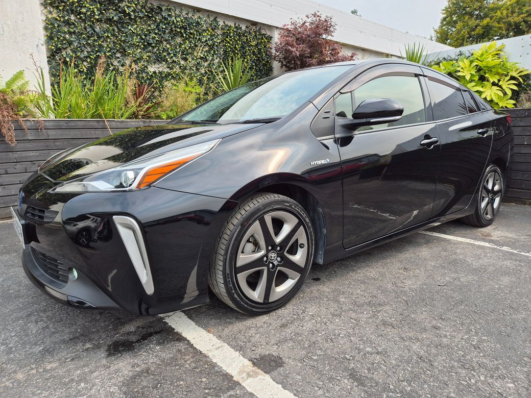 Image for 2020 Toyota Prius 1.8 HYBRID / S TOURING SELECTION / HIGH SPEC / TAX €170 