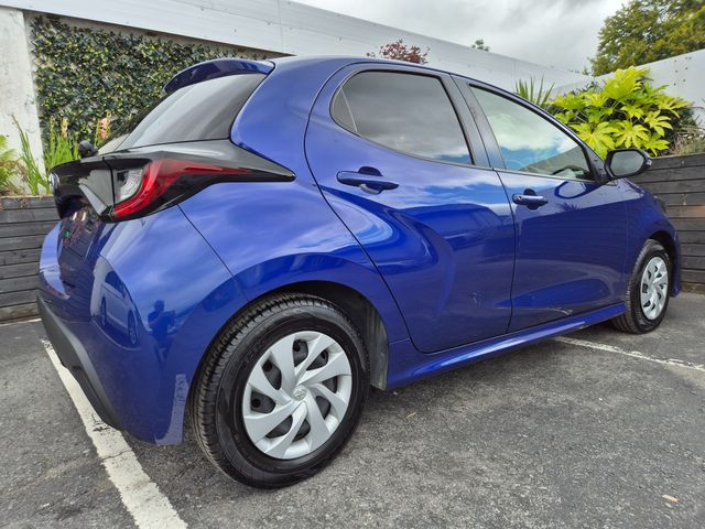 Image for 2022 Toyota Yaris 1.0 PETROL AUTO / X SPEC / LOW MILEAGE / TAX €190