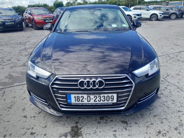 Image for 2018 Audi A4 2.0 TDI SE ULTRA 150PS 4DR 