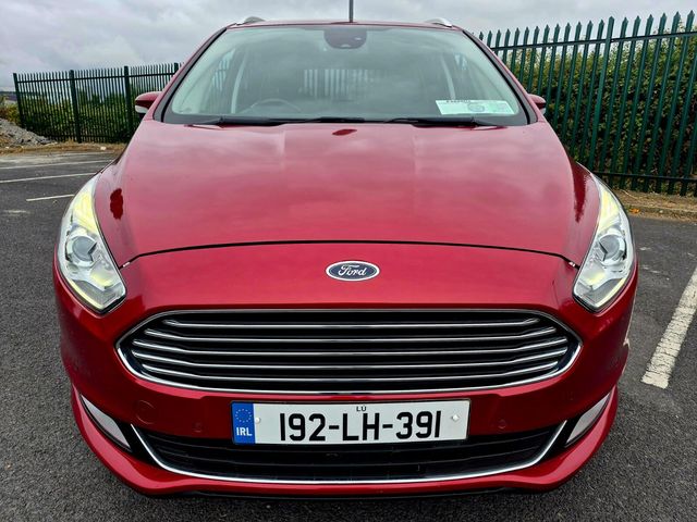 Image for 2019 Ford Galaxy 2.0TDCi 150PS Titanium