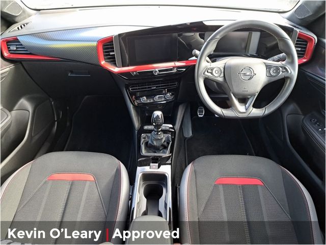 Image for 2023 Opel Mokka 1.2 SRi (100PS)