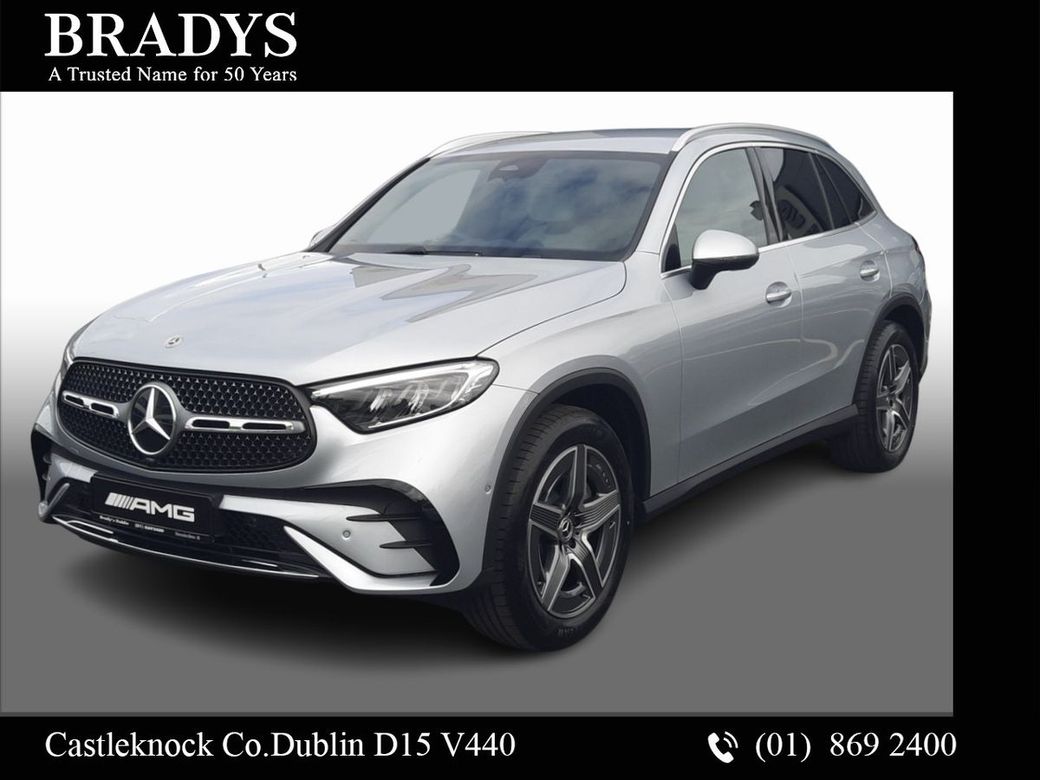 Image for 2026 Mercedes-Benz GLC Class -SOLD-
