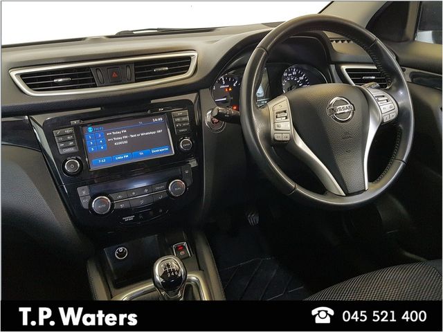 Image for 2017 Nissan Qashqai 1.5 DCI - N-CONNECTA - NCT APRIL 2027