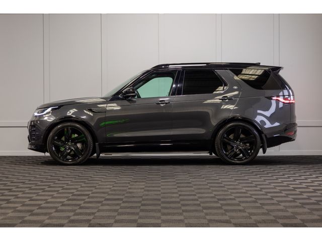 Image for 2023 Land Rover Discovery R-Dynamic HSE 2 Seat Commercial