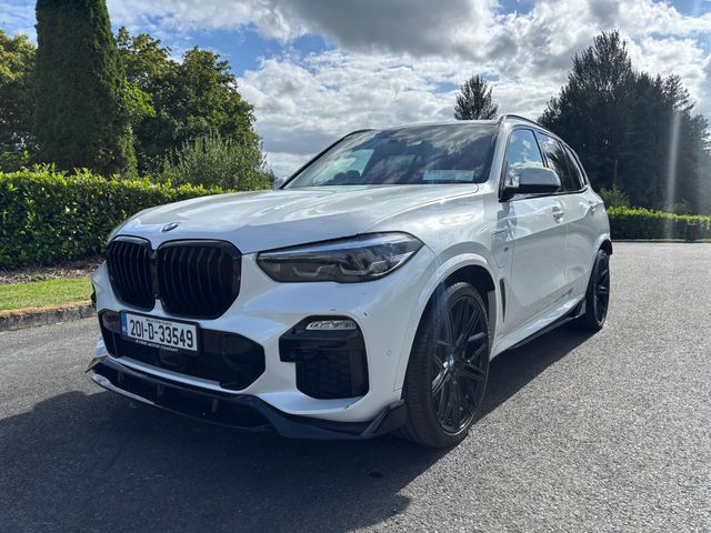 Image for 2020 BMW X5 3 0L 3LA TA30 5DR Auto