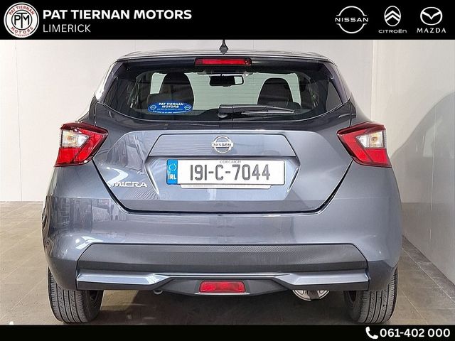 Image for 2019 Nissan Micra *SOLD*1.0T SV ( + Safety Pack )