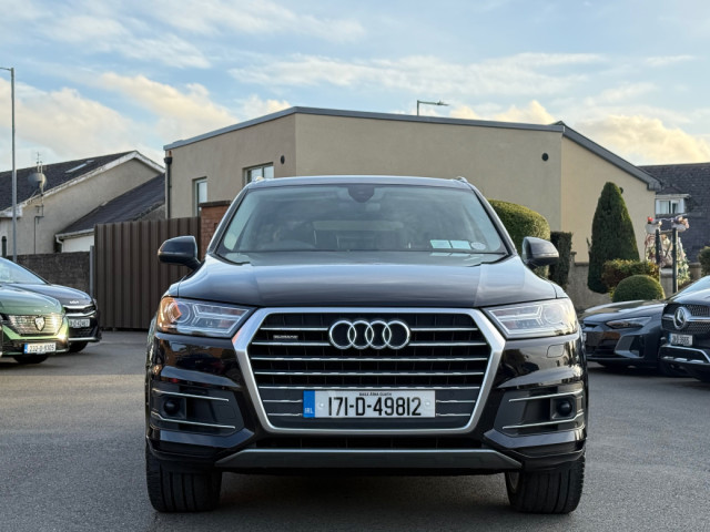 Image for 2017 Audi Q7 3.0 TDI QUATTR0 7 SEATER AUTO *LOW KMS*