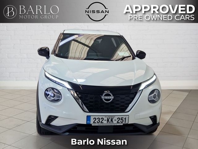 Image for 2023 Nissan Juke HYBRID 1.6 SV PREMIUM