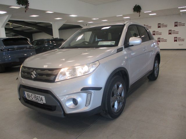 Image for 2016 Suzuki Vitara GL+ 5DR-CAMERA-SAT NAV-BLUETOOTH-A/C-LOW KM'S