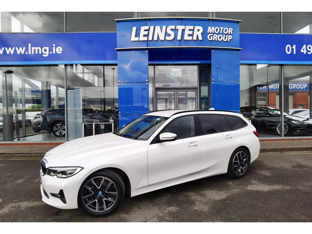 Image for 2022 BMW 3 Series 320D SE PRO AUTOMATIC ESTATE **UPGRADED ALLOYS** - FINANCE AVAILABLE - CALL US TODAY ON 01 492 6566 OR 087-092 5525