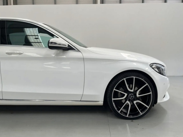 Image for 2016 Mercedes-Benz C 200 Sport Auto