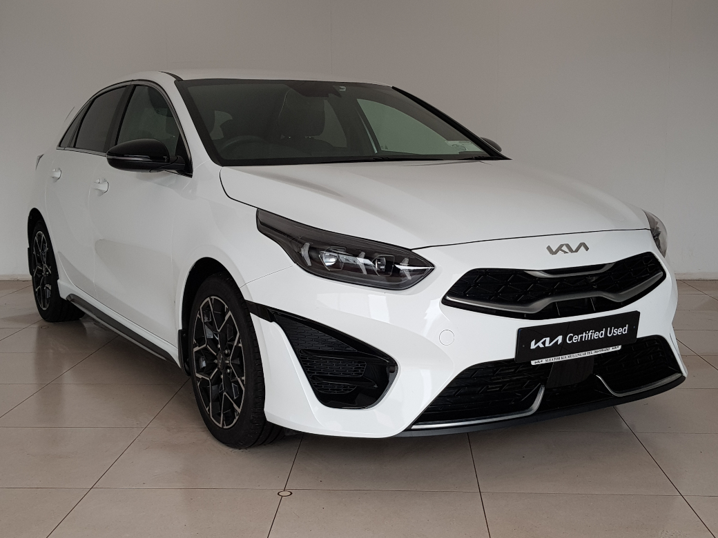 Image for 2023 Kia Ceed MY23 1.0HP GTL 5DR