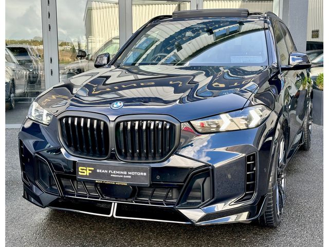 Image for 2025 BMW X5 XDRIVE50E M SPORT AUTO
