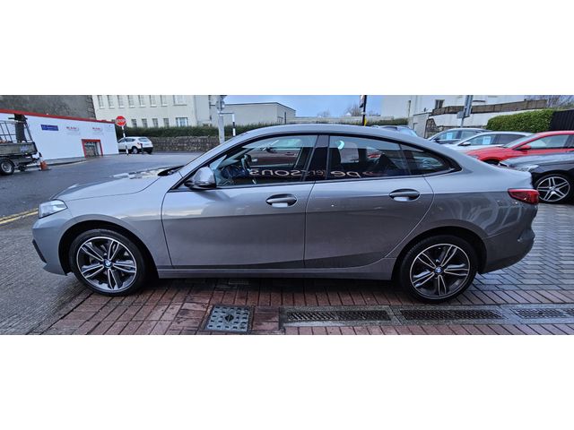 Image for 2022 BMW 2 Series 218D F44 SPORT GRAN COUPE 4DR