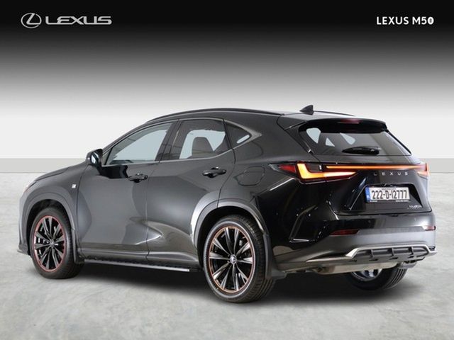 Image for 2022 Lexus NX 450H+ F Sport