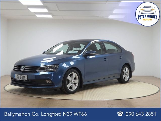 Image for 2017 Volkswagen Jetta 2.0 TDI 110HP Comfortline