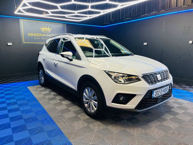 Image for 2020 SEAT Arona 