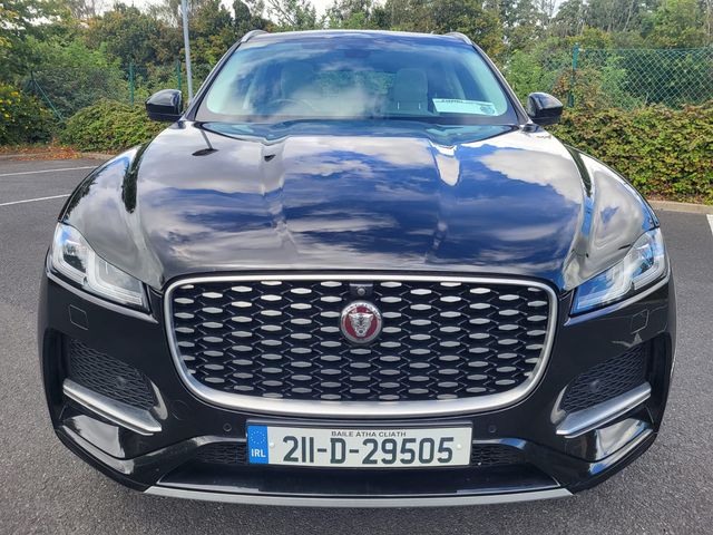 Image for 2021 Jaguar F-Pace 