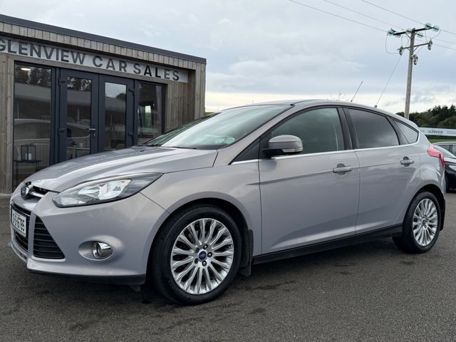 Image for 2013 Ford Focus 2.0TD Titanium - 