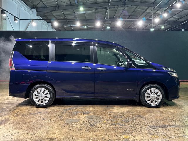 Image for 2018 Nissan Serena S-HYBRID AUTOMATIC 2.0L - POWER SLIDING DOORS - 360/REVERSE CAMERA - CRUISE CONTROL