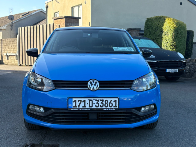 Image for 2017 Volkswagen Polo 1.0 60HP M5F 5DR *Great Spec*