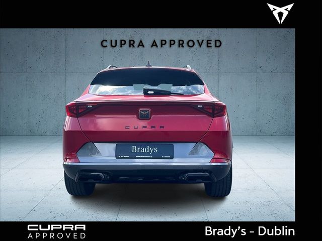 Image for 2024 Cupra Formentor 1.5TSI 150hp * 2 YEAR CUPRA APPROVED WARRANTY**