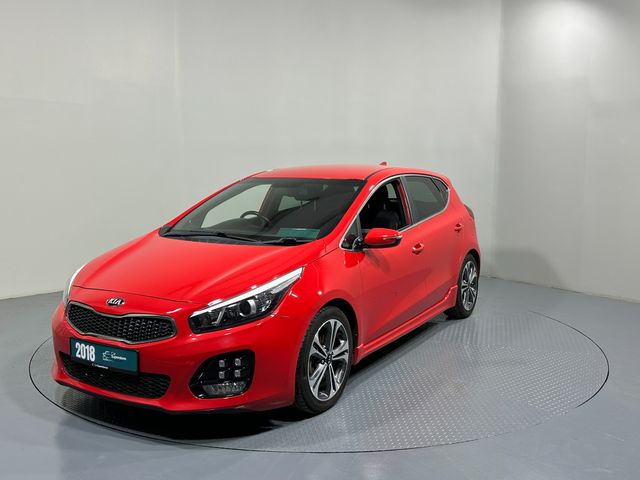 Image for 2018 Kia Ceed 1.0 GT Line 181