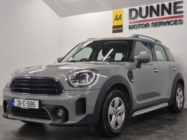 Image for 2021 Mini Countryman LOW MILEAGE*COUNTRYMAN COOPER CPR CL33 4DR*SAT NAV*NCT 02/27*TWO KEYS*12 MONTH WARRANTY*FINANCE AVAILABLE