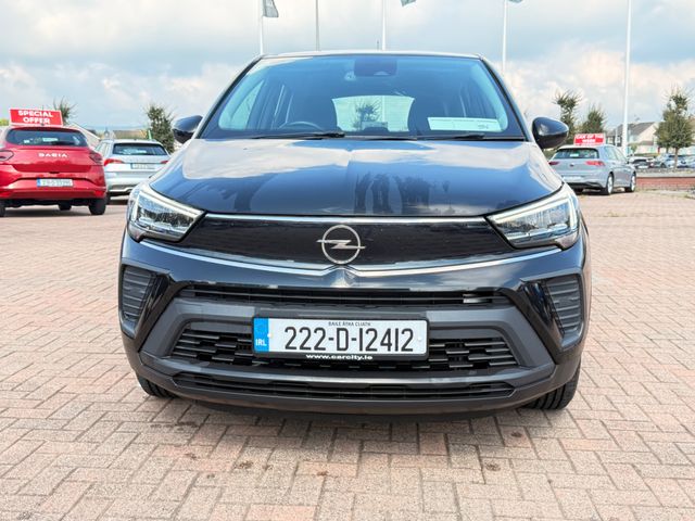 Image for 2022 Opel Crossland My21-sc-1.5 110ps-dsl-6sp 5DR