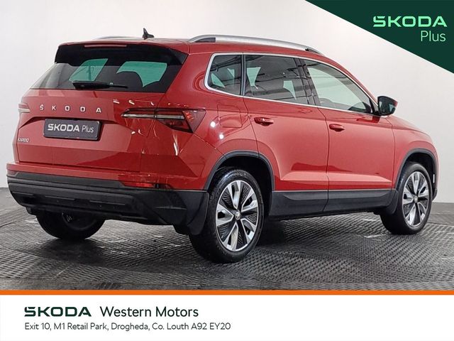 Image for 2023 Skoda Karoq 1.0TSI 110bhp Style