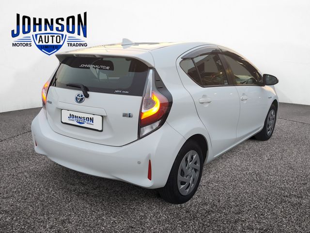 Image for 2018 Toyota Aqua Daa-nhp10