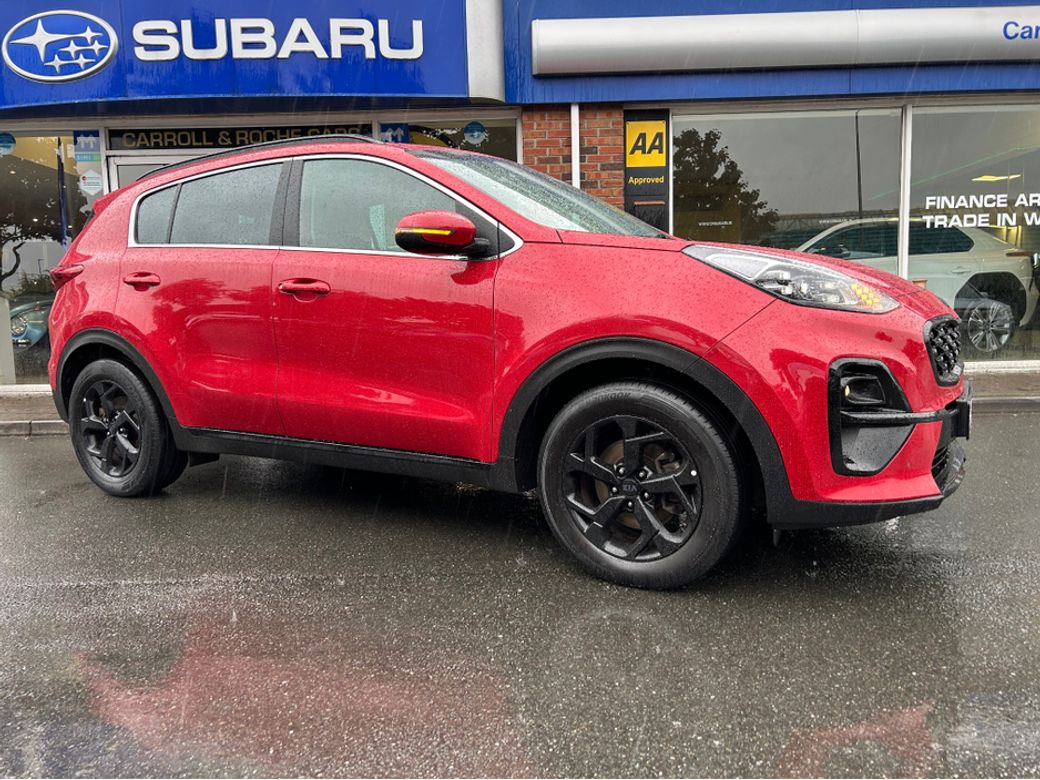 Image for 2021 Kia Sportage K3 DCT Special Edition + Automatic - Top Trade-Ins & Great Finance Deals - Assured Dealer Warranty -