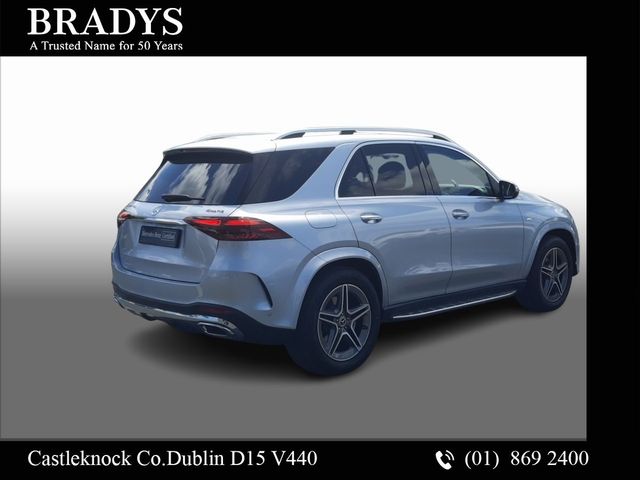 Image for 2025 Mercedes-Benz GLE Class GLE 350de AMG 4Matic--Demo Model--Side Steps, Electric Towbar