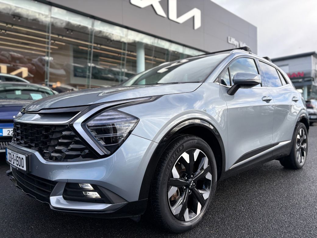 Image for 2023 Kia Sportage 1.6 K4 Plug in hybrid