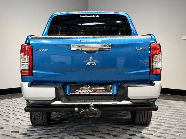 Image for 2021 Mitsubishi L200 DI-D BARBARIAN-X DCB // AUTOMATIC // HUGE SPEC // VAT INVOICE //