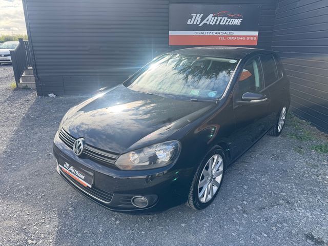 Image for 2011 Volkswagen Golf HIGHLINE 1.6 TDI MANUAL