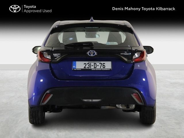 Image for 2023 Toyota Yaris Sport