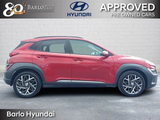 Image for 2022 Hyundai Kona Hybrid Executive 1.6i