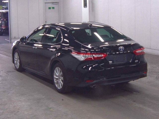 Image for 2021 Toyota Camry 2.5 HYBRID AUTOMATIC - FACTORY ALLOYS - CRUISE CONTROL - LED HEADLIGHT - REAR CAMERA/PARKING RADAR