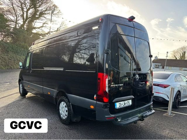 Image for 2021 Mercedes-Benz Sprinter 317LWB HIGH ROOF
