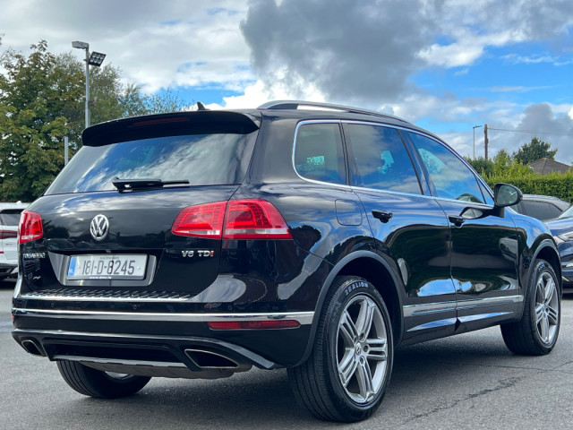Image for 2018 Volkswagen Touareg 3.0TDI 262BHP V6 5DR AUTO *PAN ROOF*