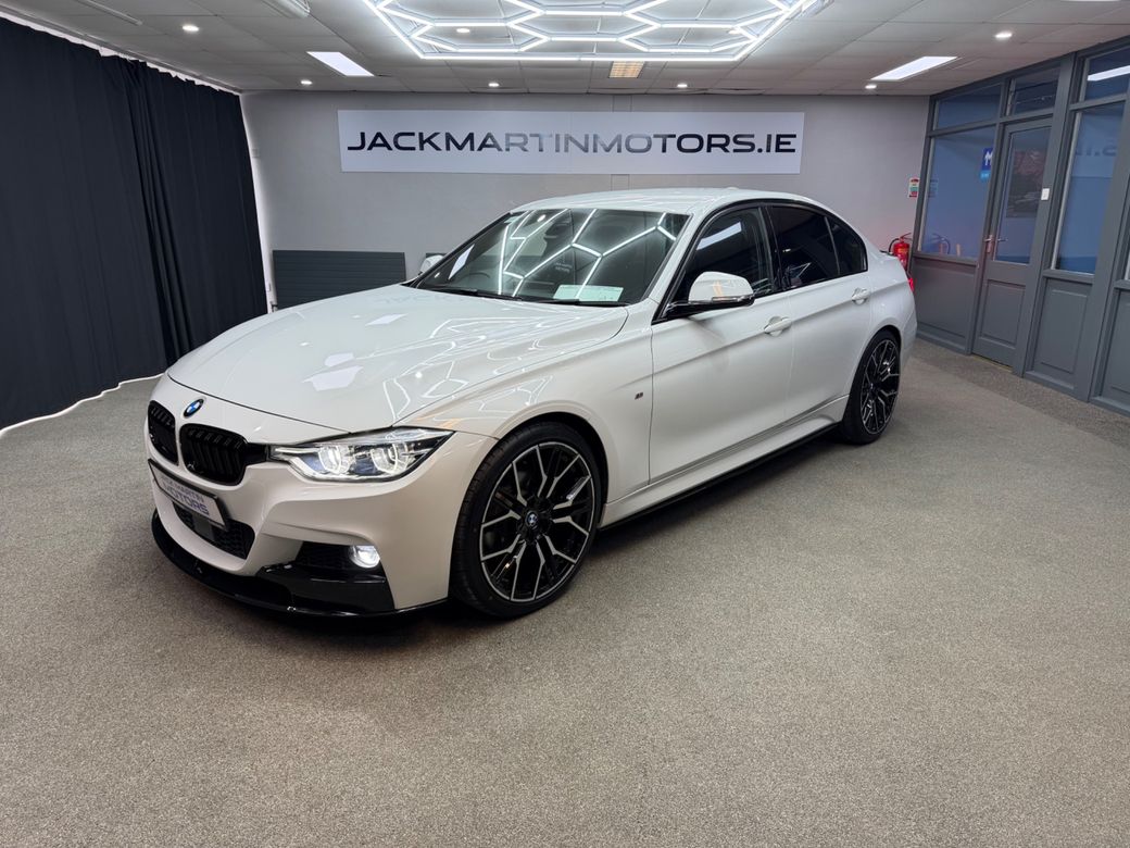 Image for 2017 BMW 3 Series 320D M Sport