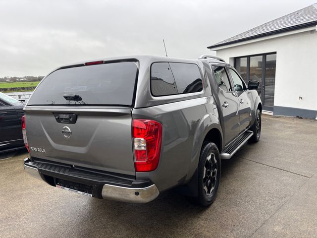 Image for 2020 Nissan Navara DCI TEKNA SHR DCB