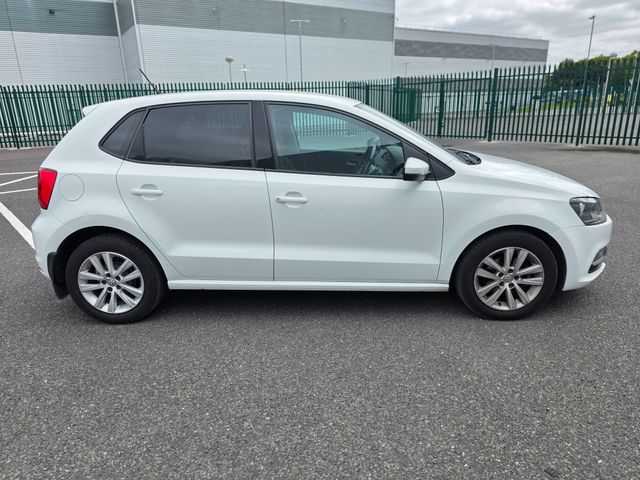 Image for 2017 Volkswagen Polo 1.0 MANUAL, TRENDLINE, IRISH CAR, SERVICE HISTORY, AA APPROVED, NATIONWIDE WARRANTY. 5 STAR REVIEWS. 