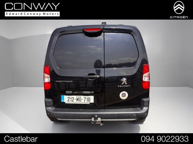 Image for 2021 Peugeot Partner 2 SEAT PROFESSIONAL PL PLUS 1.5 B