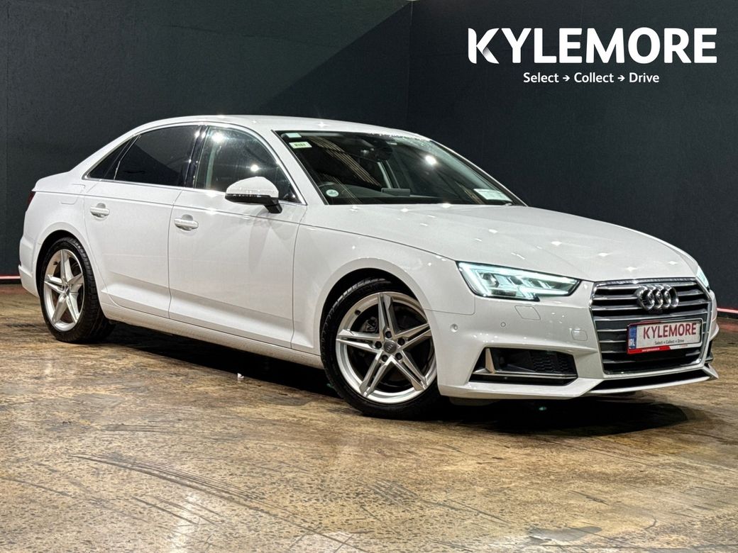 Image for 2020 Audi A4 AUTOMATIC 1.4L TFSI - HEATED SEATS - REVERSE CAMERA - CRUISE CONTROL - FACTORY ALLOYS