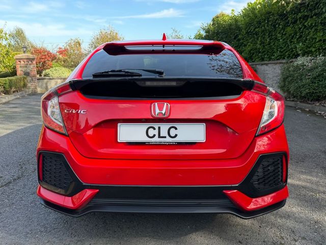 Image for 2019 Honda Civic 5DR 1.6 I-dtec Smart Plus