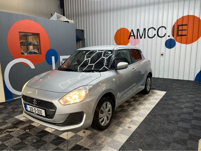 Image for 2020 Suzuki Swift €13950 2020 SUZUKI SWIFT XG LIMITED 1.2 AUTOMATIC / CRUISE CONTROL