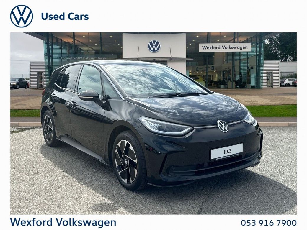 Image for 2026 Volkswagen ID.3 Id3 Pro Match Pro Match 231 Pro 59kWh Battery Upgrade to 204BHP Auto